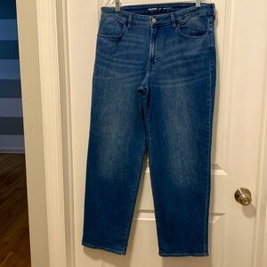 OLD NAVY Jeans - Medium Wash size 14 - 31 Inseam